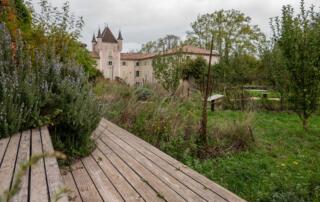Jardins de la Maison du Parc_Jaujac - ©sourcesetvolcans