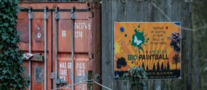 Jaujac - Accrobranche accroche toi aux branches - paintball