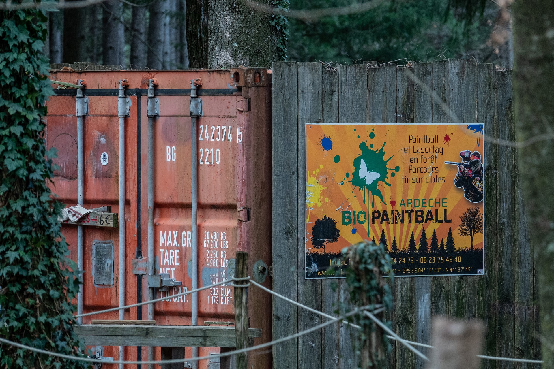 Accroche toi aux branches Jaujac_Jaujac