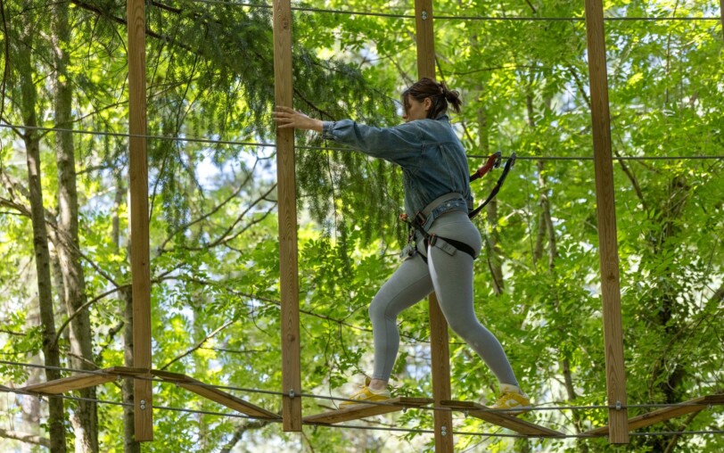 Exkursion: Radfahren und Klettern_Thueyts