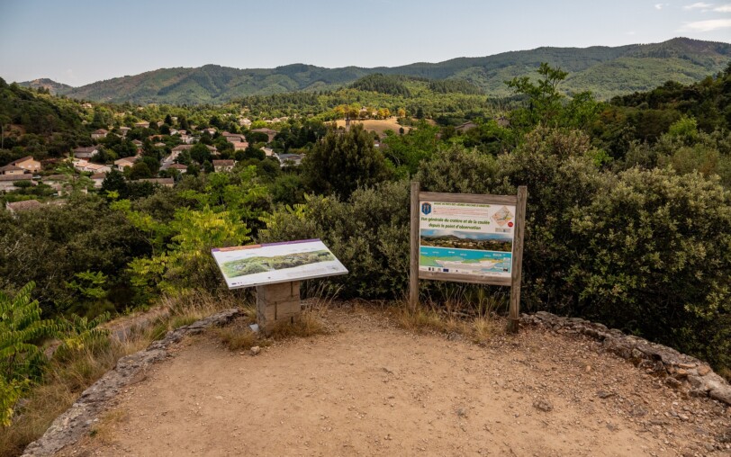 Jaujac Volcano Viewpoint_Jaujac