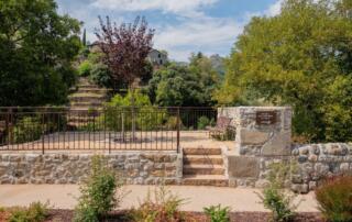 Belvédère Nadine Nogaret née Volle à Jaujac - ©sourcesetvolcans