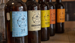 Taproom of the DRAC brewery_Jaujac