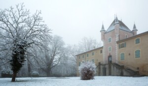 Jaujac - Château de Rochemure - Maison du Parc-2 ©S.BUGNON