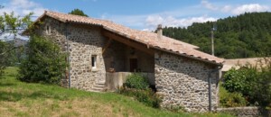 la maison en pierre