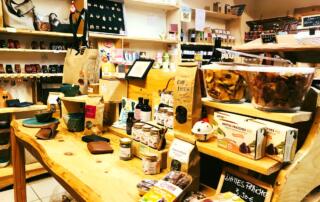 Intérieur boutique - © labiasso