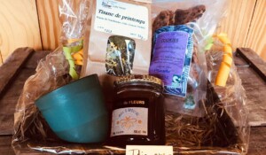 Panier cadeau Biasso