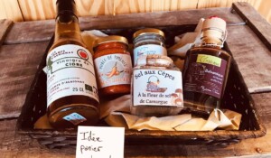 Panier cadeau Biasso 2