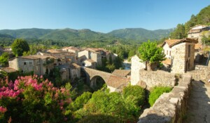 Jaujac - Le Chastelas-2 ©S.BUGNON