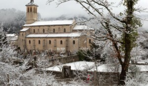 Jaujac - L'église ©S.BUGNON