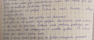 Jaujac - Mas des Amareyres avis client