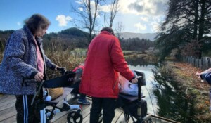 The sparkling trail (accessible to people with reduced mobility)_Jaujac