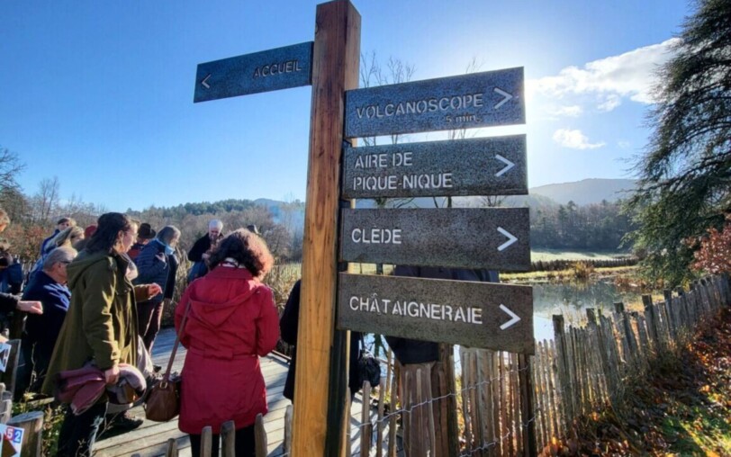 The sparkling trail (accessible to people with reduced mobility)_Jaujac