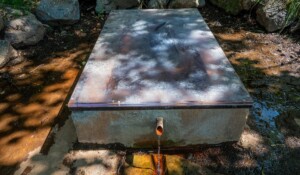 Jaujac - Source du Peschier - Domaine de Rochemure-2