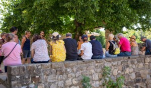 Heritage Days: Visit of Jaujac, village of character_Jaujac