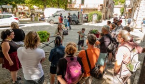 Heritage Days: Visit of Jaujac, village of character_Jaujac