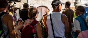 Heritage Days: Visit of Jaujac, village of character_Jaujac