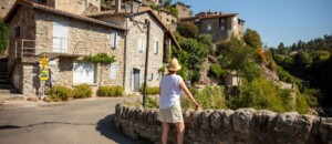 Heritage Days: Visit of Jaujac, village of character_Jaujac