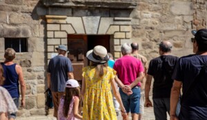 Heritage Days: Visit of Jaujac, village of character_Jaujac