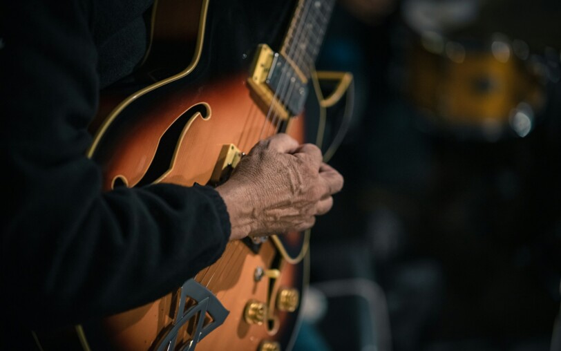 Jam session at La P'tite Bulle_Prades