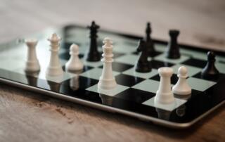 jeux de société, échecs ©pixabay - ©pixabay