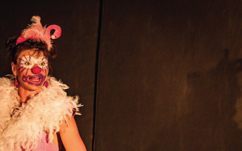 Spectacle Secousse et brouette