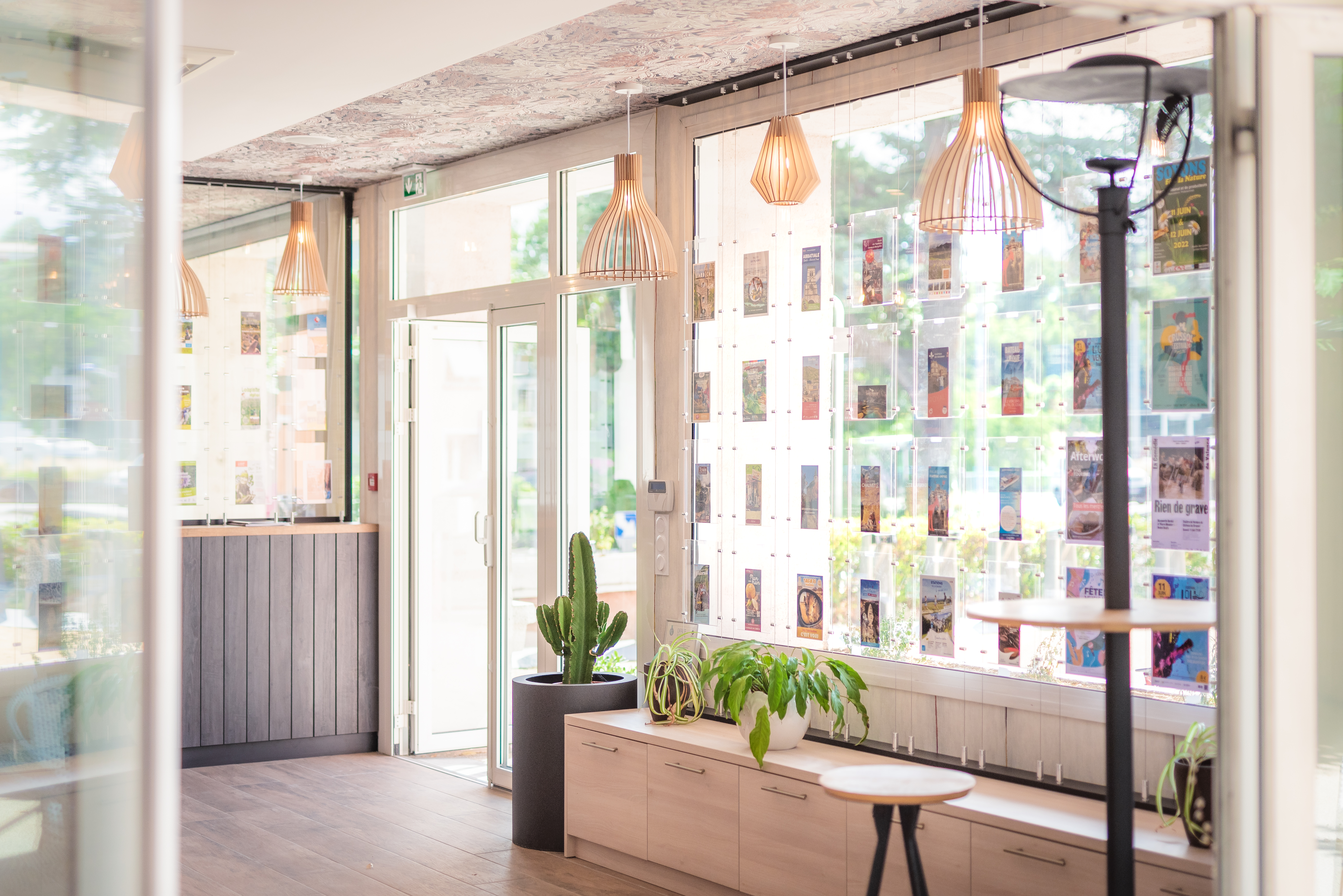 Maison des Vins & du Tourisme Rhône Crussol