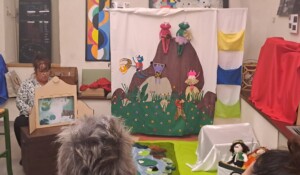 Vereinscafé: La p'tite bulle (Die kleine Blase)_Prades