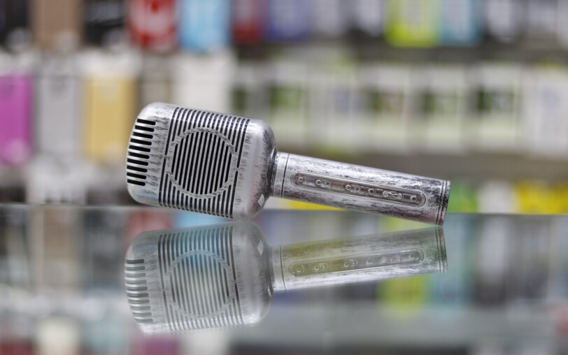 Karaoké, micro, chant ©pixabay.com