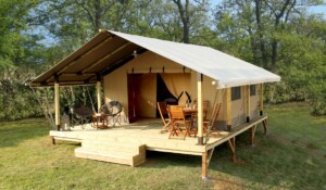 Camping l'Estival