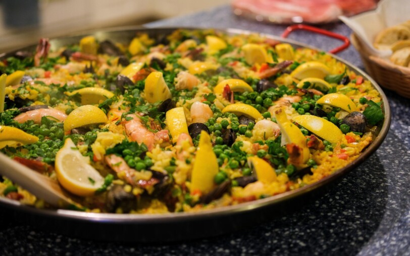 Gipsy Concert and Juan’s Paella_Fabras