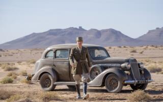 Cinéma : La bataille De Gaulle j’écris ton nom_Thueyts - ©allocine