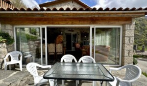 La terrasse