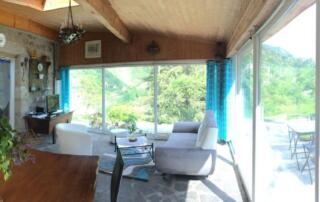 La véranda - ©Gîtes de France