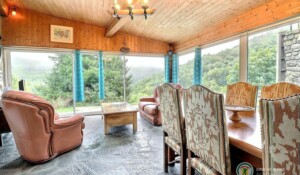 L'espace repas-salon