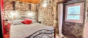 chambre lit en 180*200 avec dressing