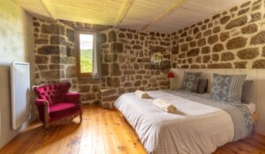 Chambre d'hôte la Calade - Apéritif en terrasse ©c.fadda