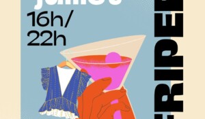 Friperie et dépôt vente à la Cantina de Païs par Bazar Sauvage