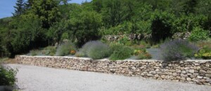 Le parking privé