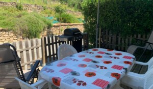 Salon de jardin, fauteuils relax et barbecue, l?essentiel pour de belles soirées été !