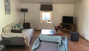 Écran plat et lecteur de dvd