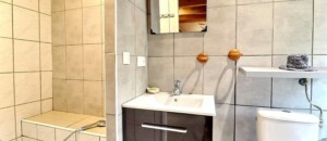 Salle d'eau et wc Chambre Châtaigne