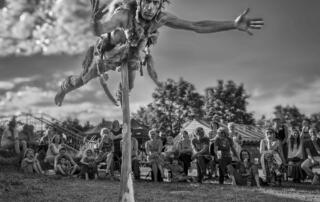 La quête du râle - ©Olivier Clément