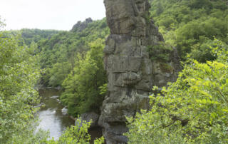 La Roche Péréandre - ©LucileOrtega