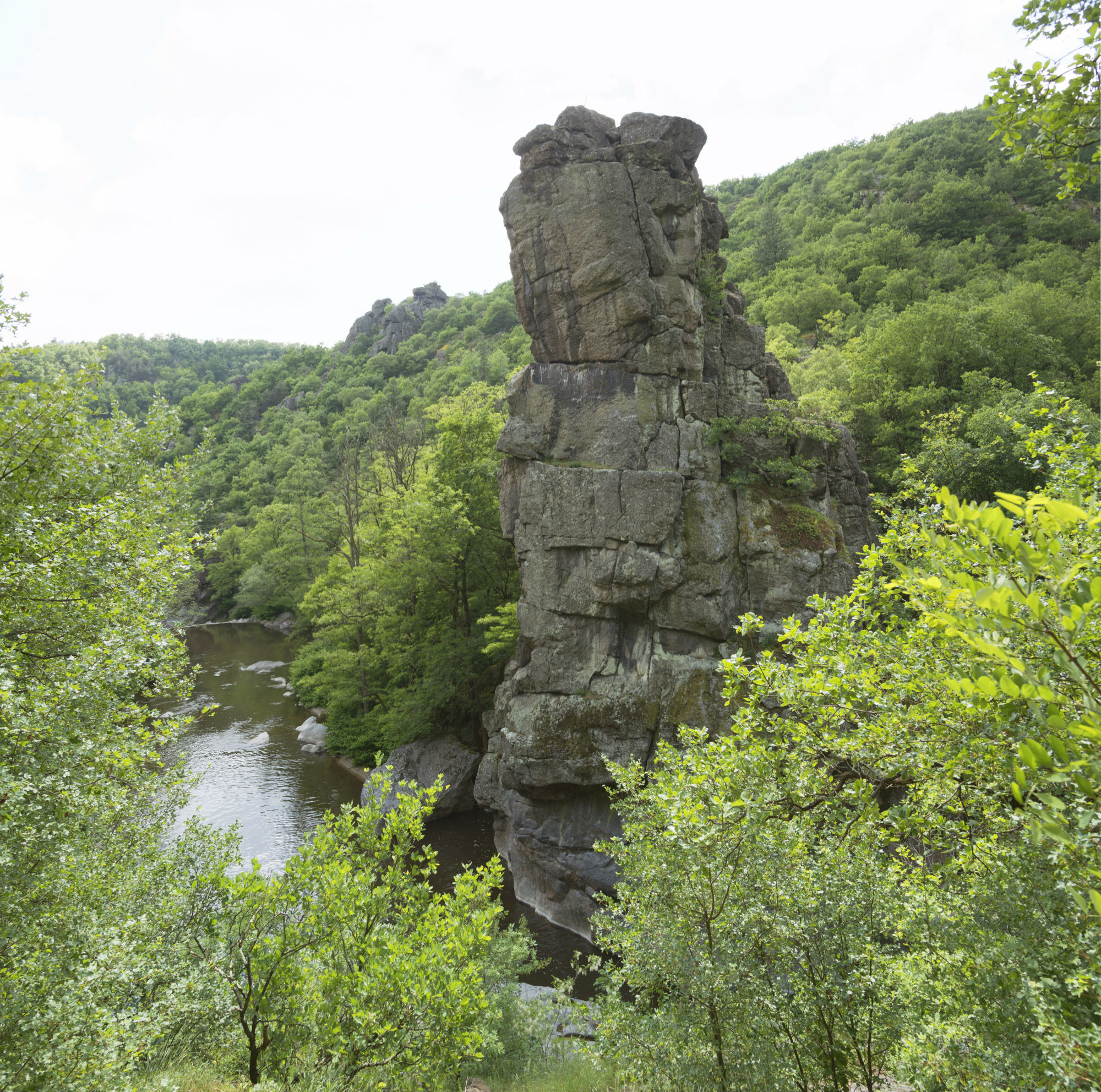 La Roche Péréandre