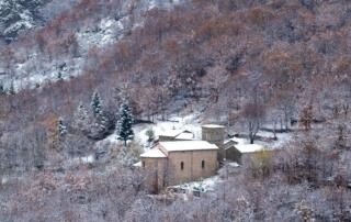La Souche - Eglise de St Louis-zoom église ©S.BUGNON - ©S.BUGNON