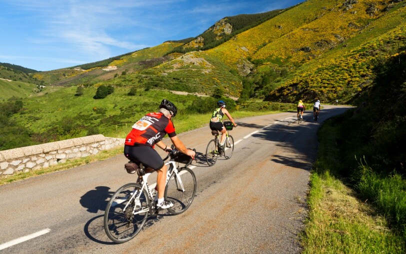 L'Ardéchoise en Sources & Volcans