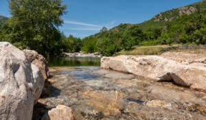 La Souche - Plan d'eau 2 ©sourcesvolcans