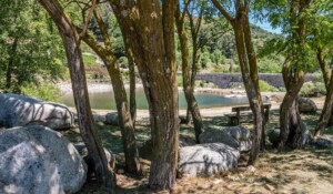 La Souche - Plan d'eau 3 ©sourcesvolcans