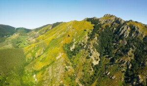 Der Felsen von Abraham